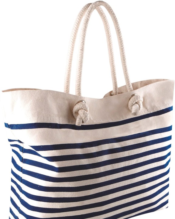 Tote bag KIMOOD Strandtas voor bedrukking &amp; borduring