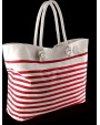 Tote bag KIMOOD Strandtas voor bedrukking &amp; borduring