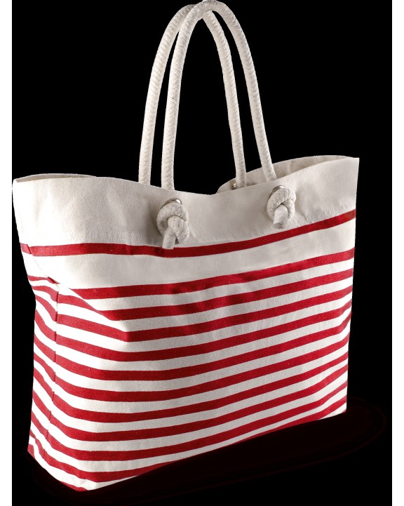Tote bag KIMOOD Strandtas voor bedrukking &amp; borduring