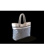 Tote bag KIMOOD Strandtas voor bedrukking &amp; borduring