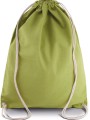 Sacs & Bagagerie à personnaliser KIMOOD Sac à dos en coton avec cordelettes 