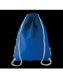 Sac & bagagerie personnalisable KIMOOD Sac à dos en coton avec cordelettes