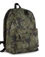KIMOOD Klassischer Rucksack Tasche personalisierbar