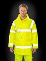 Vestes à personnaliser RESULT Parka de sécurité High Viz 