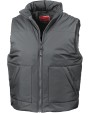 RESULT Fleece Lined Bodywarmer Jacke personalisierbar