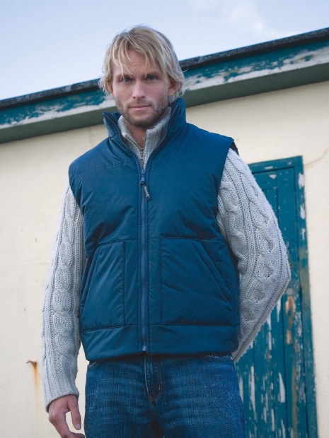 Vestes à personnaliser RESULT Bodywarmer doublé polaire 