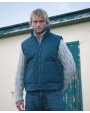 RESULT Fleece Lined Bodywarmer Jacke personalisierbar