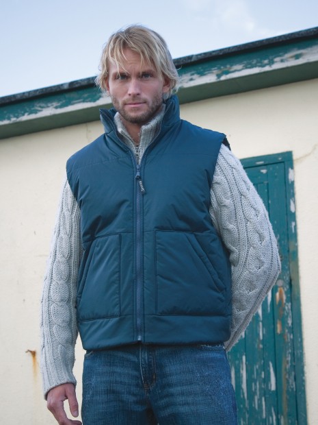 Vestes à personnaliser RESULT Bodywarmer doublé polaire 