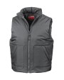 RESULT Fleece Lined Bodywarmer Jacke personalisierbar