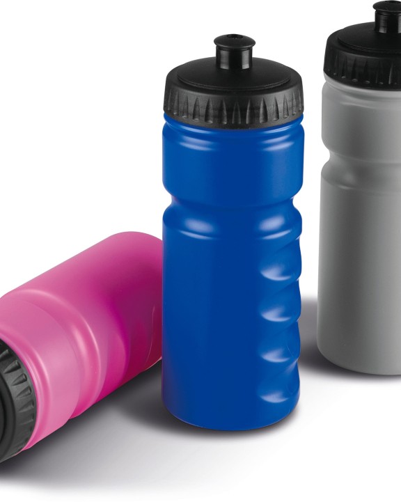 KIMOOD 500 ml Sportler-Trinkflasche Accessoire personalisierbar
