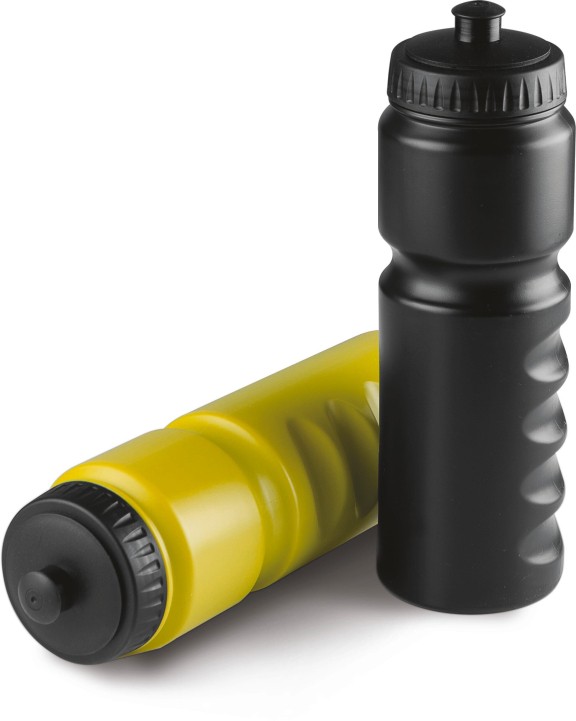 KIMOOD Sport-trinkflasche 750ml Accessoire personalisierbar