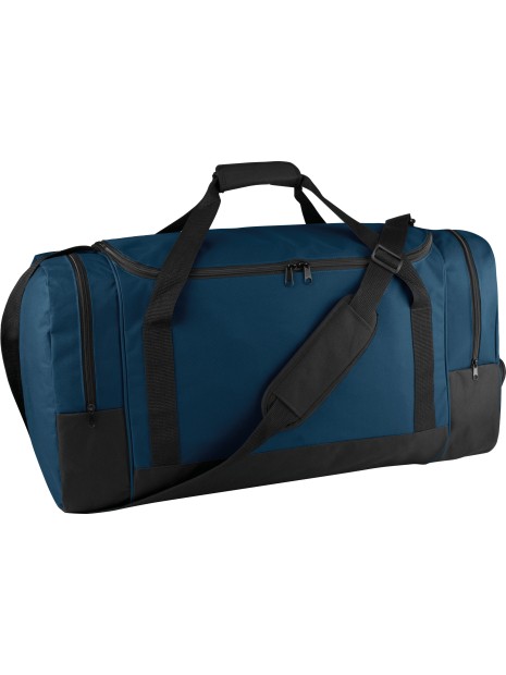 PROACT Sac de sport - 55 litres bleu marine/noir personnalisable