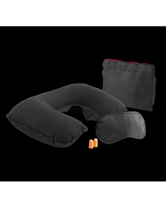 Accessoire KIMOOD Travel set voor bedrukking &amp; borduring