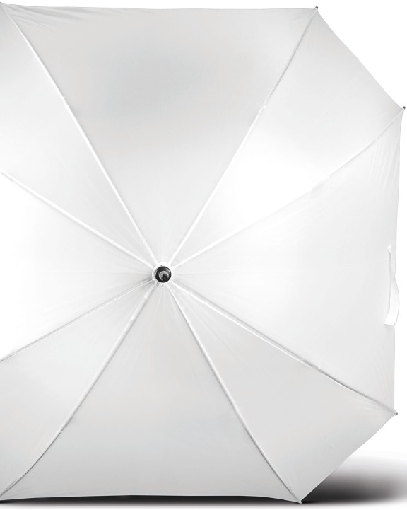 Parapluie personnalisable KIMOOD Parapluie de golf carré