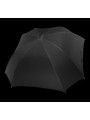 KIMOOD Parapluie de golf carré noir personnalisable