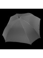 KIMOOD Parapluie de golf carré gris ardoise personnalisable