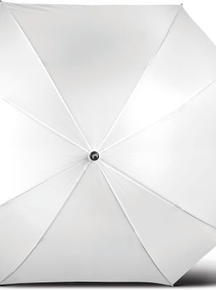 Parapluie de golf carré