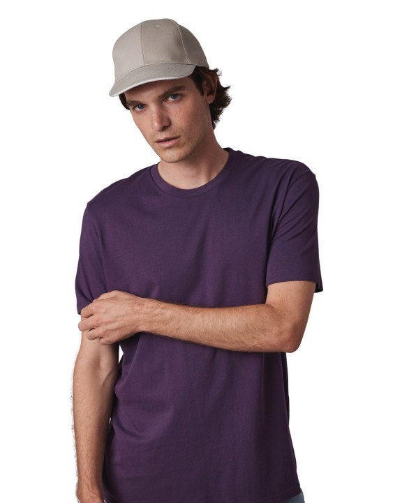 Casquette personnalisable K-UP Casquette avec sandwich contrasté - 6 panneaux