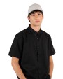 K-UP 6-Panel-Kappe mit Kontrast-Sandwichschirm Kappe personalisierbar