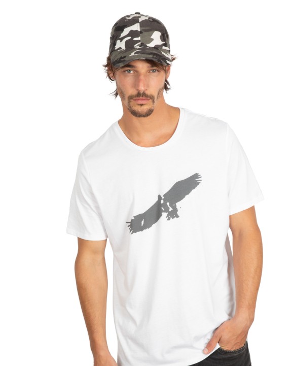 Casquette personnalisable K-UP Dad cap - 6 panneaux
