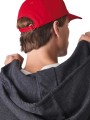 Casquettes à personnaliser K-UP Dad cap - 6 panneaux 