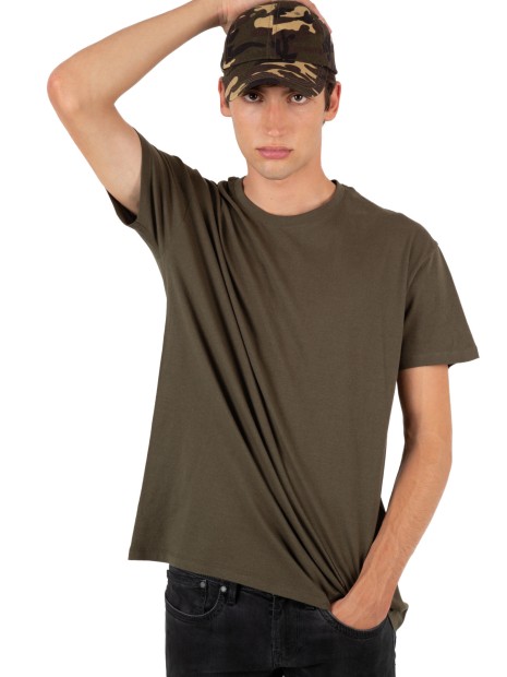 Casquettes à personnaliser K-UP Dad cap - 6 panneaux 