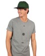 K-UP 5-Panel Snapback-Kappe Kappe personalisierbar