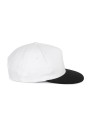K-UP Casquette snapback - 5 panneaux  personnalisable
