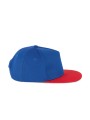 K-UP Casquette snapback - 5 panneaux  personnalisable