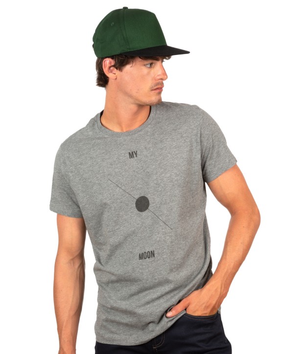 K-UP 5-Panel Snapback-Kappe Kappe personalisierbar