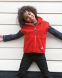 RESULT Junior Polartherm™ Bodywarmer Polar Fleece personalisierbar