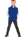 Laines polaires à personnaliser RESULT Bodywarmer enfant Polartherm™ 