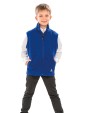 RESULT Junior Polartherm™ Bodywarmer Polar Fleece personalisierbar