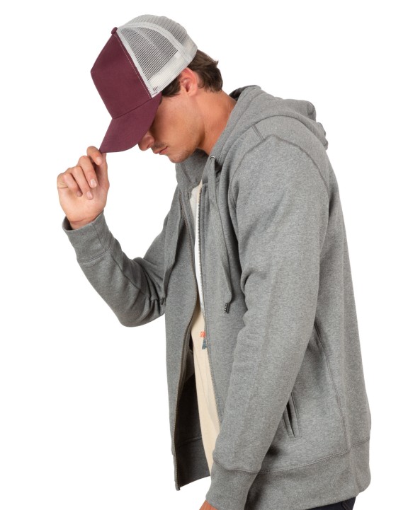 Casquette personnalisable K-UP Casquette trucker - 5 panneaux