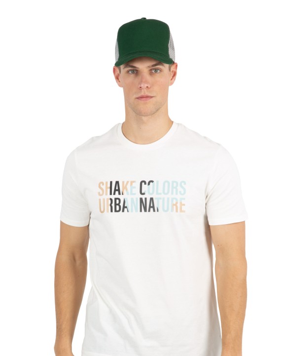 Casquette personnalisable K-UP Casquette trucker - 5 panneaux