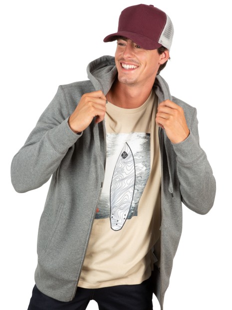 Casquettes à personnaliser K-UP Casquette trucker - 5 panneaux 
