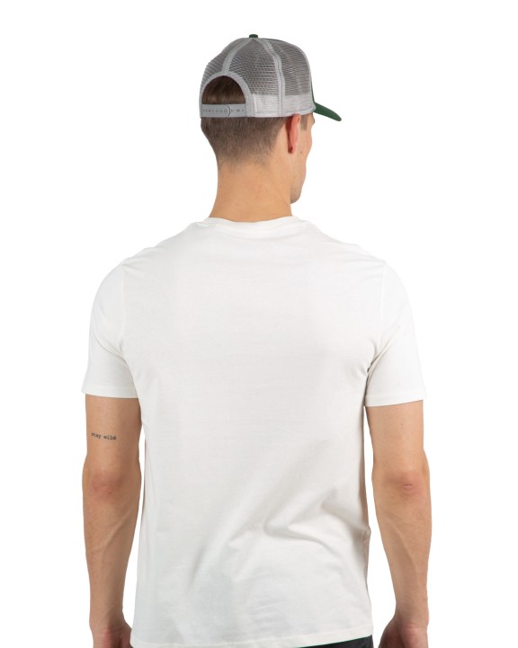 Casquette personnalisable K-UP Casquette trucker - 5 panneaux