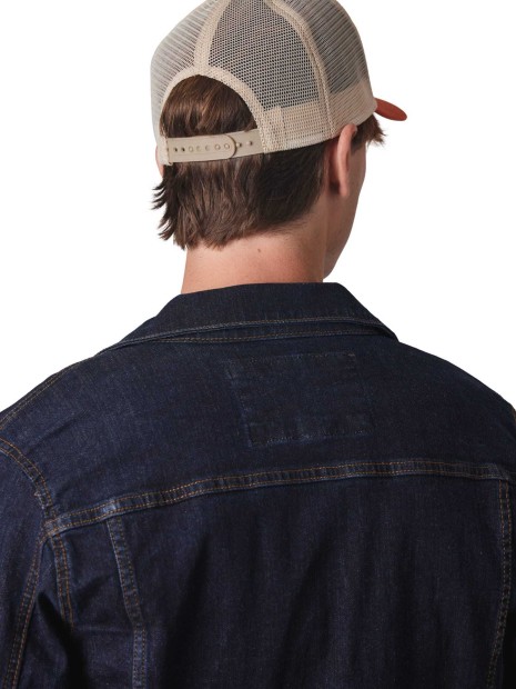 Casquettes à personnaliser K-UP Casquette trucker - 5 panneaux 