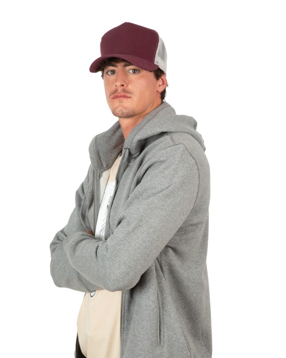 Casquette personnalisable K-UP Casquette trucker - 5 panneaux