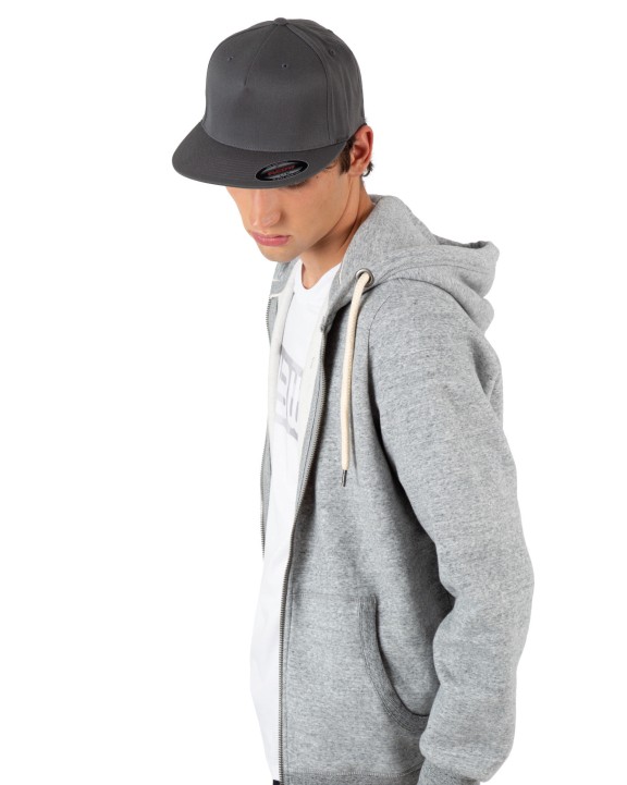 Casquette personnalisable K-UP Casquette Flexfit - 5 panneaux