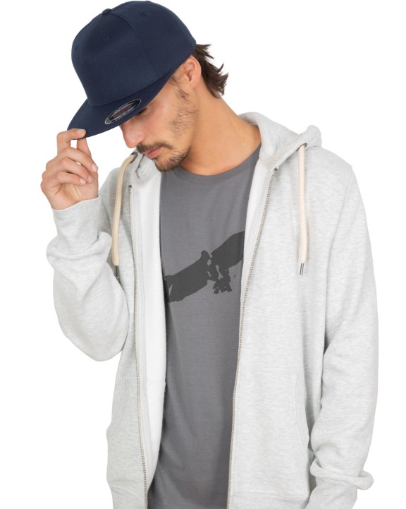 Casquette personnalisable K-UP Casquette Flexfit - 5 panneaux