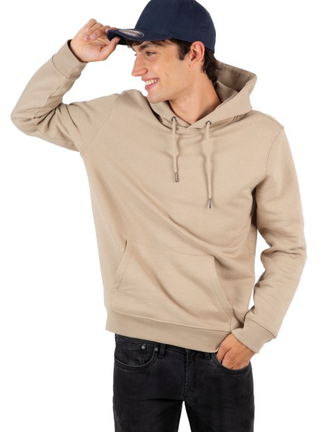 Casquettes à personnaliser K-UP Casquette Flexfit coton brossé - 6 panneaux 