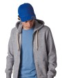 K-UP 6-Panel Flexfit  Schirmmütze - Gebürstete Baumwolle Kappe personalisierbar