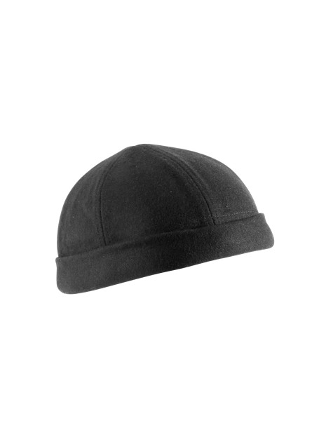 K-UP Bonnet marin noir personnalisable