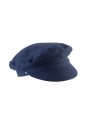 K-UP Casquette de marin bleu marine personnalisable