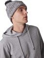 Bonnets à personnaliser K-UP Bonnet à pompon avec revers 
