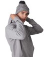 Bonnets personnalisable K-UP Bonnet à pompon avec revers