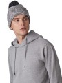 Bonnets à personnaliser K-UP Bonnet à pompon avec revers 