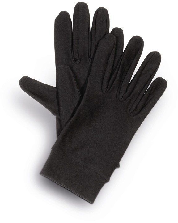 Bonnet, Écharpe & Gant personnalisable K-UP Gants running