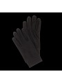 K-UP Gants running noir personnalisable